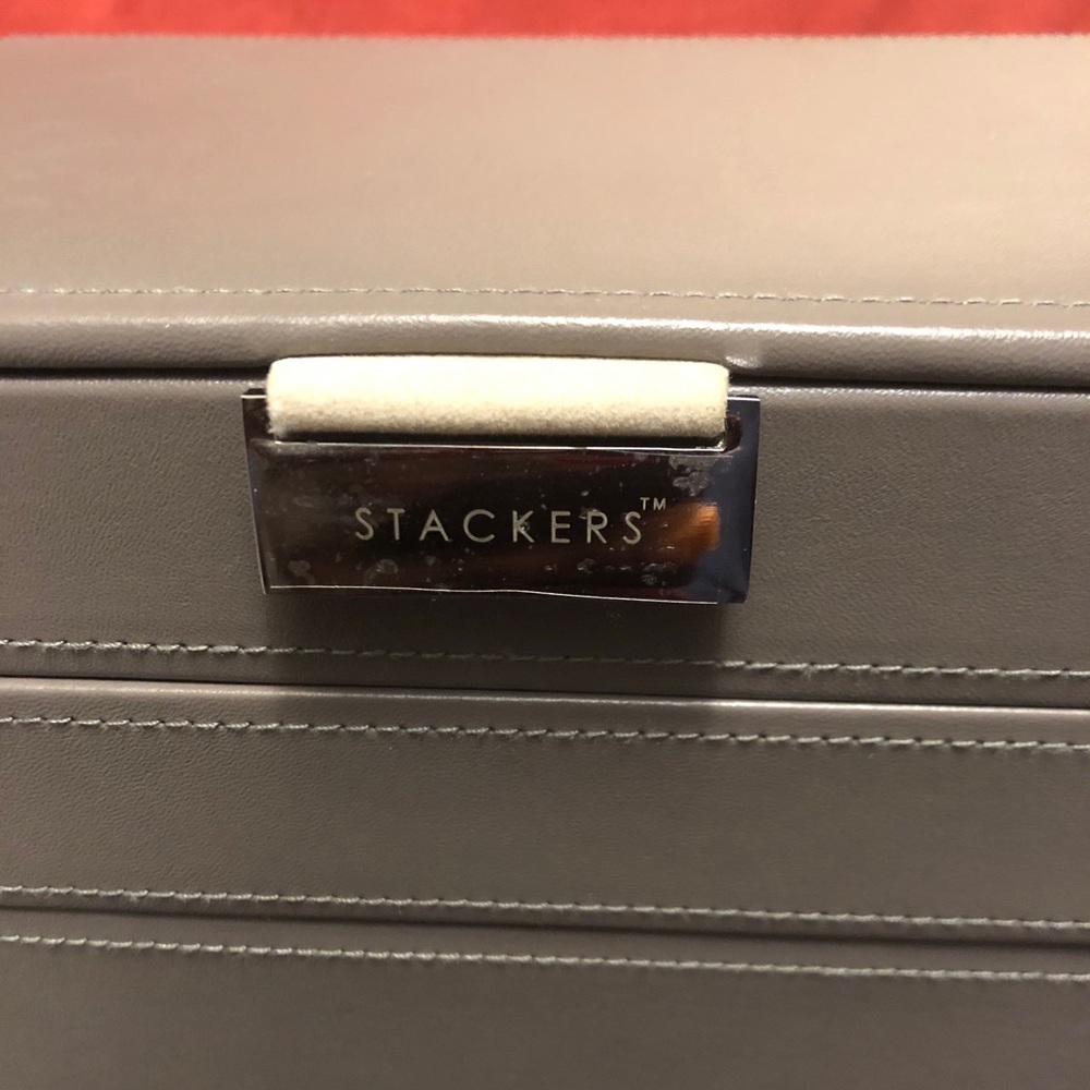 Stackers Jewelry Box